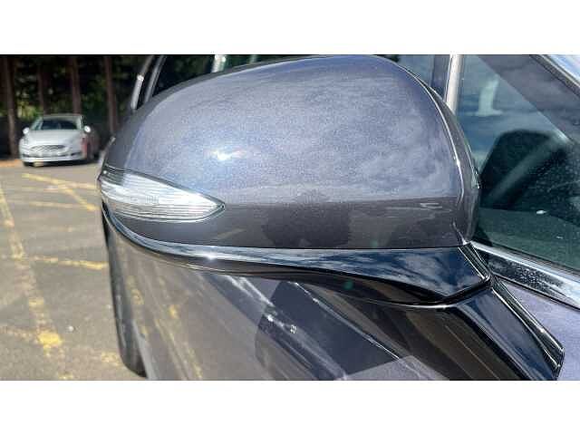Hyundai Santa Fe SANTA FE 1.6 TGDi Hybrid Premium 5dr Auto