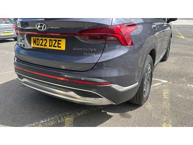 Hyundai Santa Fe SANTA FE 1.6 TGDi Hybrid Premium 5dr Auto