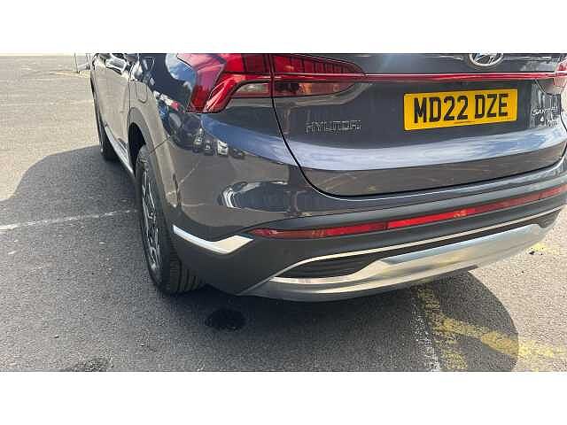 Hyundai Santa Fe SANTA FE 1.6 TGDi Hybrid Premium 5dr Auto
