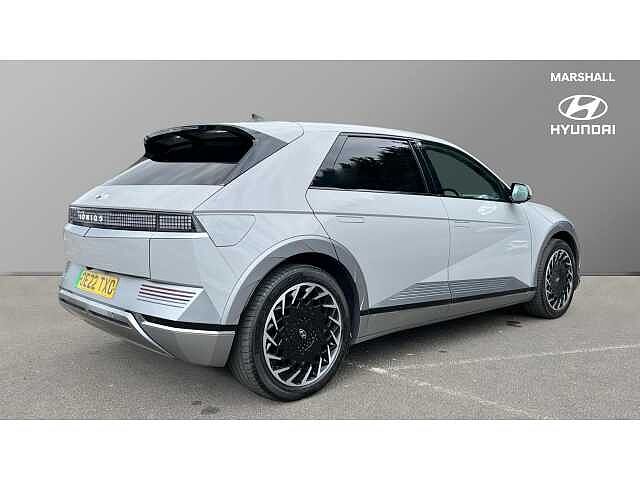 Hyundai Ioniq 5 IONIQ 5 160kW Ultimate 73 kWh 5dr Auto
