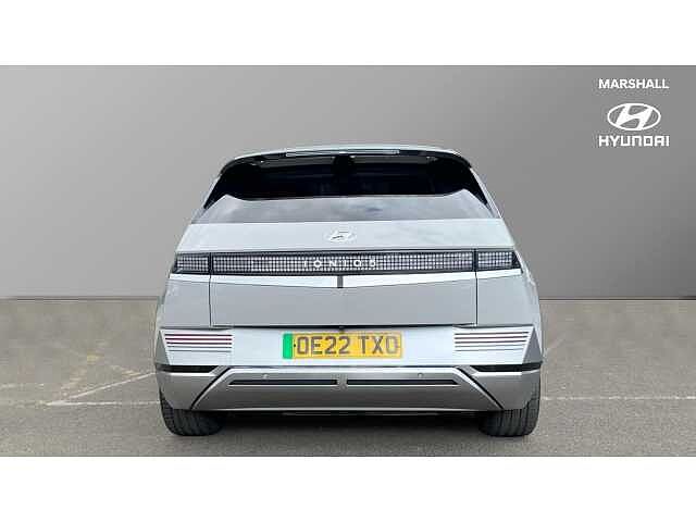 Hyundai Ioniq 5 IONIQ 5 160kW Ultimate 73 kWh 5dr Auto