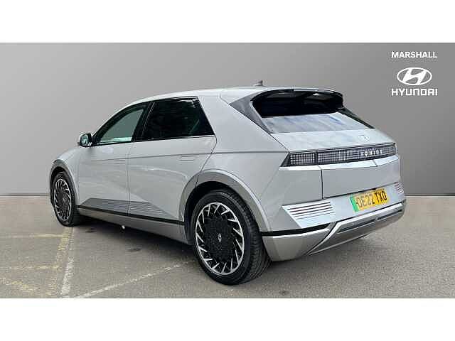 Hyundai Ioniq 5 IONIQ 5 160kW Ultimate 73 kWh 5dr Auto