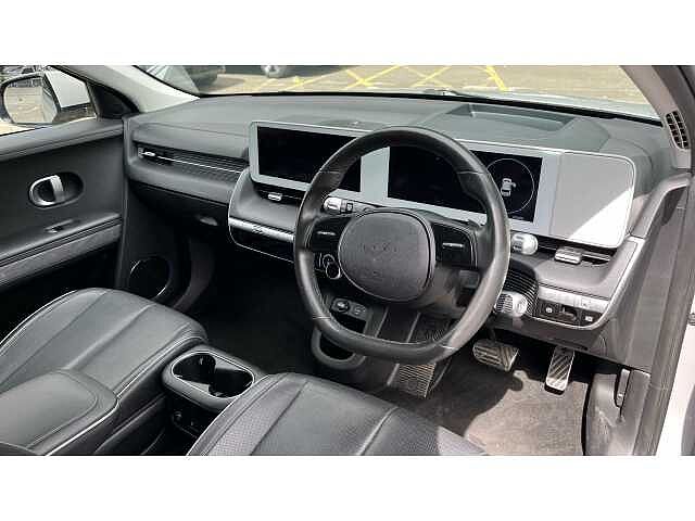 Hyundai Ioniq 5 IONIQ 5 160kW Ultimate 73 kWh 5dr Auto