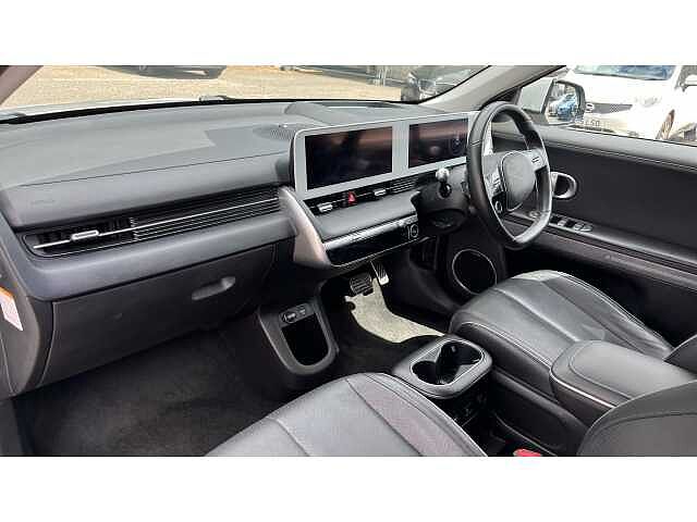 Hyundai Ioniq 5 IONIQ 5 160kW Ultimate 73 kWh 5dr Auto