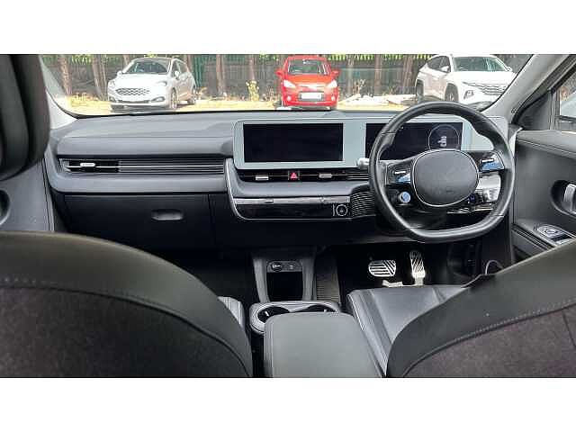Hyundai Ioniq 5 IONIQ 5 160kW Ultimate 73 kWh 5dr Auto