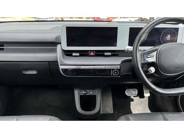 Hyundai Ioniq 5 IONIQ 5 160kW Ultimate 73 kWh 5dr Auto