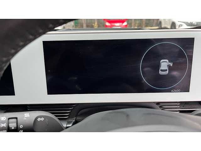 Hyundai Ioniq 5 IONIQ 5 160kW Ultimate 73 kWh 5dr Auto