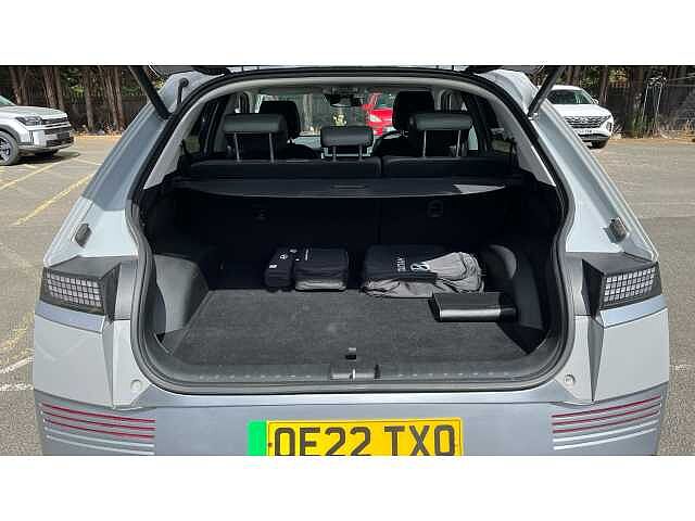 Hyundai Ioniq 5 IONIQ 5 160kW Ultimate 73 kWh 5dr Auto