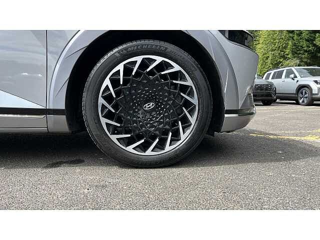Hyundai Ioniq 5 IONIQ 5 160kW Ultimate 73 kWh 5dr Auto