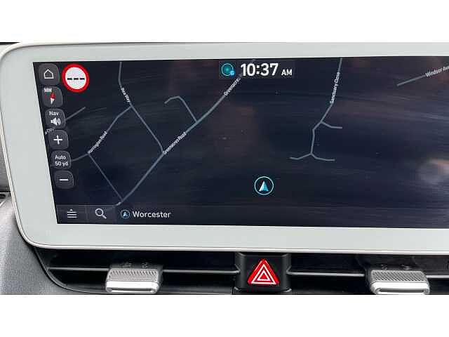 Hyundai Ioniq 5 IONIQ 5 160kW Ultimate 73 kWh 5dr Auto