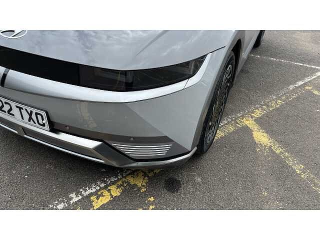 Hyundai Ioniq 5 IONIQ 5 160kW Ultimate 73 kWh 5dr Auto