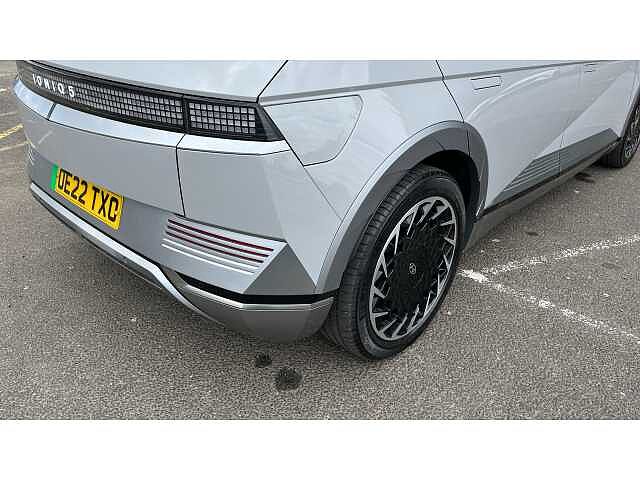 Hyundai Ioniq 5 IONIQ 5 160kW Ultimate 73 kWh 5dr Auto