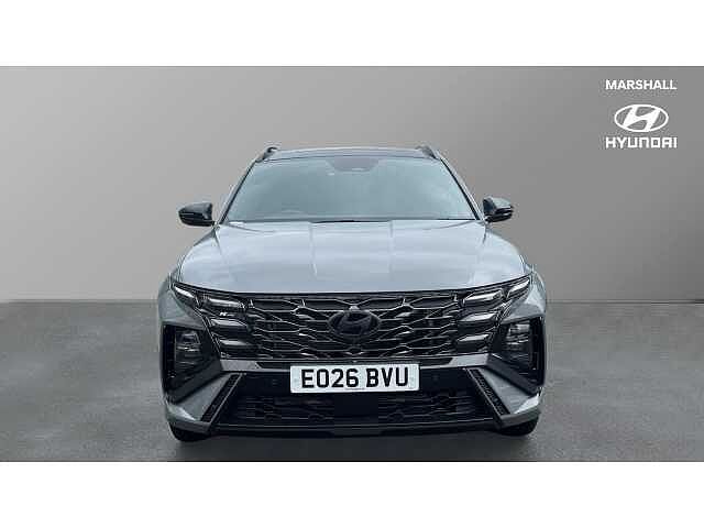 Hyundai Tucson TUCSON 1.6T 239 Hybrid N Line S 5dr Auto