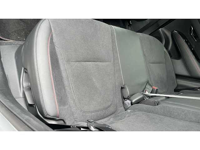 Hyundai Tucson TUCSON 1.6T 239 Hybrid N Line S 5dr Auto