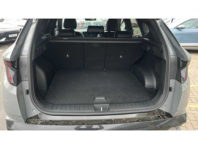Hyundai Tucson TUCSON 1.6T 239 Hybrid N Line S 5dr Auto