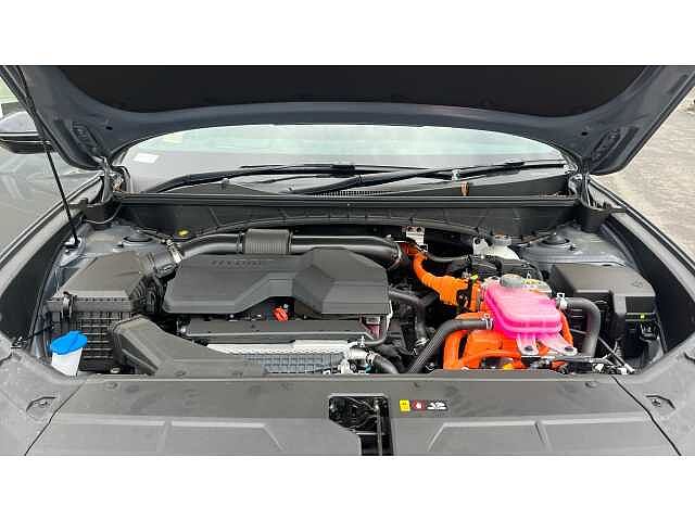 Hyundai Tucson TUCSON 1.6T 239 Hybrid N Line S 5dr Auto
