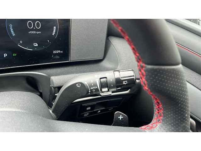 Hyundai Tucson TUCSON 1.6T 239 Hybrid N Line S 5dr Auto