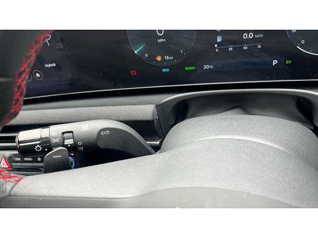 Hyundai Tucson TUCSON 1.6T 239 Hybrid N Line S 5dr Auto