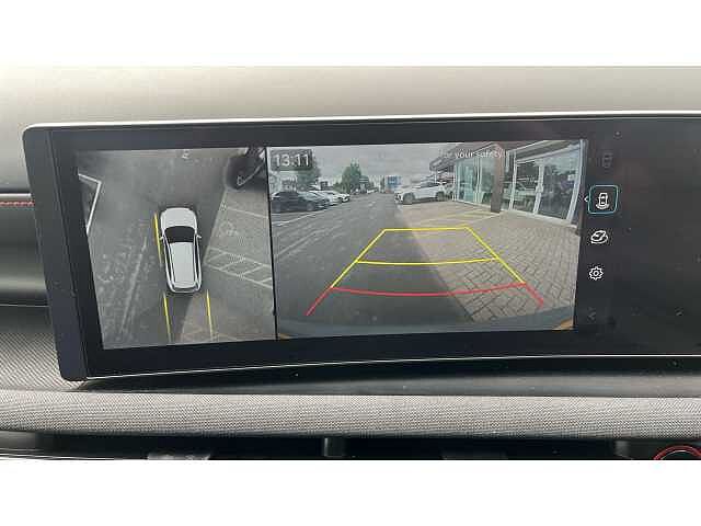 Hyundai Tucson TUCSON 1.6T 239 Hybrid N Line S 5dr Auto