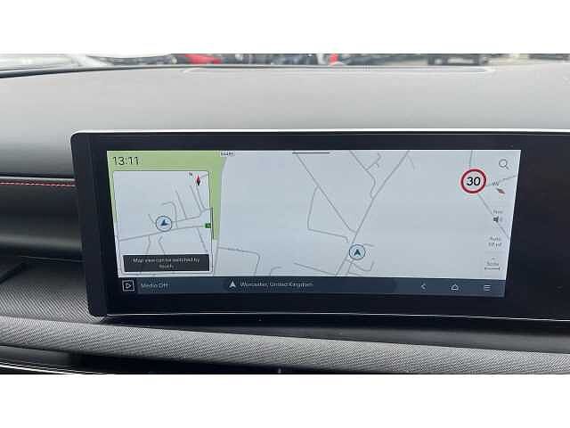 Hyundai Tucson TUCSON 1.6T 239 Hybrid N Line S 5dr Auto
