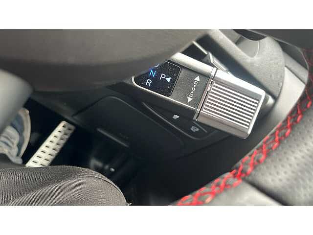 Hyundai Tucson TUCSON 1.6T 239 Hybrid N Line S 5dr Auto