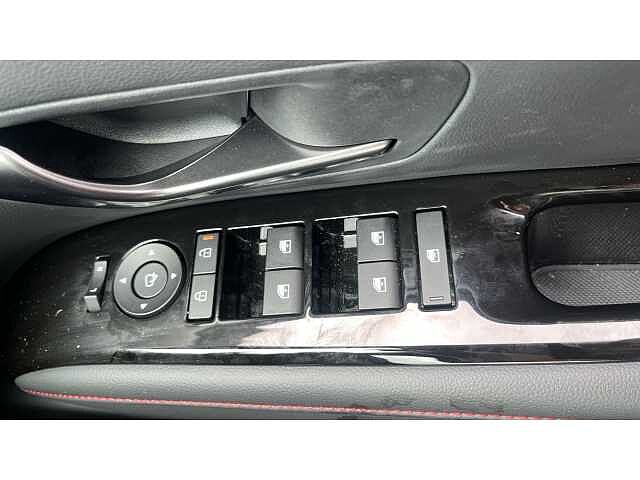 Hyundai Tucson TUCSON 1.6T 239 Hybrid N Line S 5dr Auto