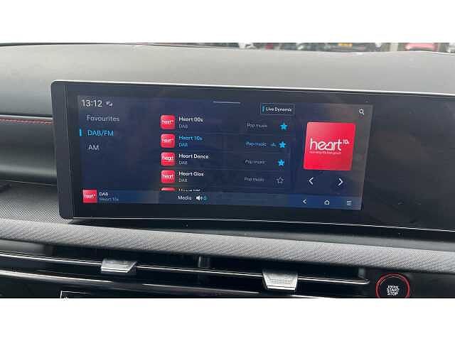 Hyundai Tucson TUCSON 1.6T 239 Hybrid N Line S 5dr Auto