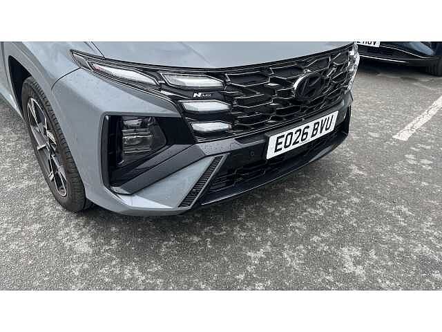Hyundai Tucson TUCSON 1.6T 239 Hybrid N Line S 5dr Auto