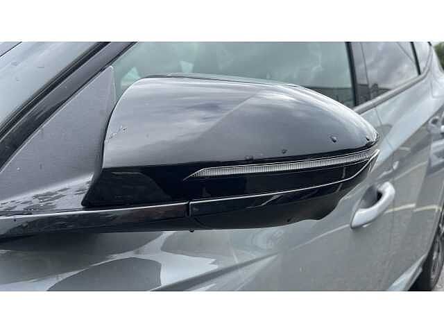 Hyundai Tucson TUCSON 1.6T 239 Hybrid N Line S 5dr Auto