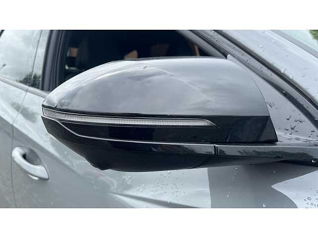 Hyundai Tucson TUCSON 1.6T 239 Hybrid N Line S 5dr Auto