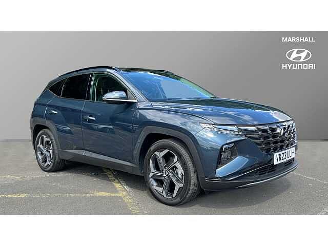 Hyundai Tucson TUCSON 1.6 TGDi Hybrid 230 Ultimate 5dr 2WD Auto