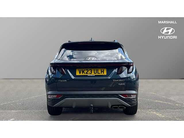Hyundai Tucson TUCSON 1.6 TGDi Hybrid 230 Ultimate 5dr 2WD Auto