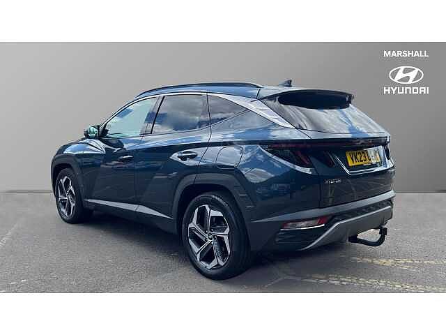 Hyundai Tucson TUCSON 1.6 TGDi Hybrid 230 Ultimate 5dr 2WD Auto