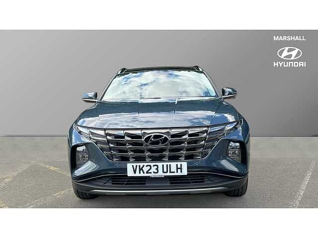 Hyundai Tucson TUCSON 1.6 TGDi Hybrid 230 Ultimate 5dr 2WD Auto