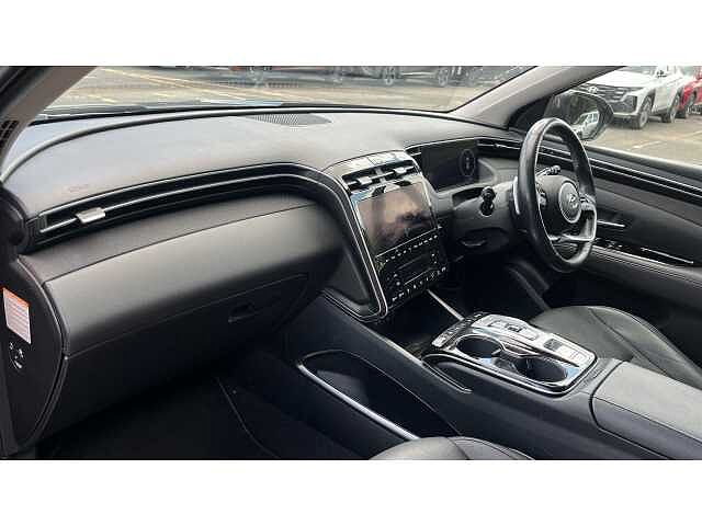 Hyundai Tucson TUCSON 1.6 TGDi Hybrid 230 Ultimate 5dr 2WD Auto
