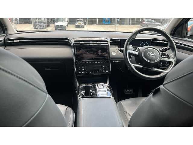 Hyundai Tucson TUCSON 1.6 TGDi Hybrid 230 Ultimate 5dr 2WD Auto