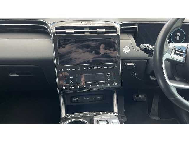 Hyundai Tucson TUCSON 1.6 TGDi Hybrid 230 Ultimate 5dr 2WD Auto