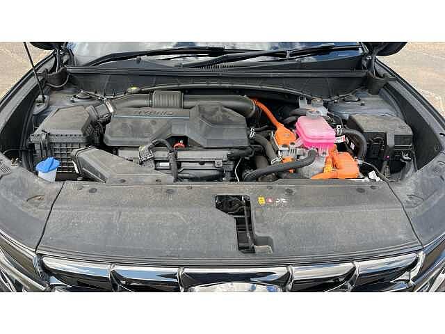 Hyundai Tucson TUCSON 1.6 TGDi Hybrid 230 Ultimate 5dr 2WD Auto