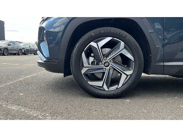 Hyundai Tucson TUCSON 1.6 TGDi Hybrid 230 Ultimate 5dr 2WD Auto