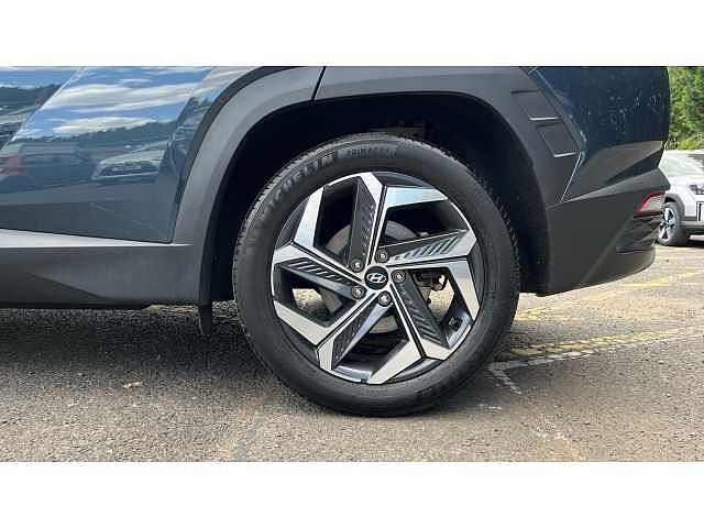 Hyundai Tucson TUCSON 1.6 TGDi Hybrid 230 Ultimate 5dr 2WD Auto