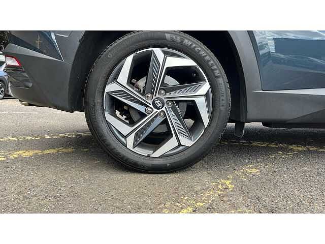 Hyundai Tucson TUCSON 1.6 TGDi Hybrid 230 Ultimate 5dr 2WD Auto