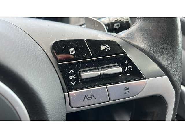 Hyundai Tucson TUCSON 1.6 TGDi Hybrid 230 Ultimate 5dr 2WD Auto