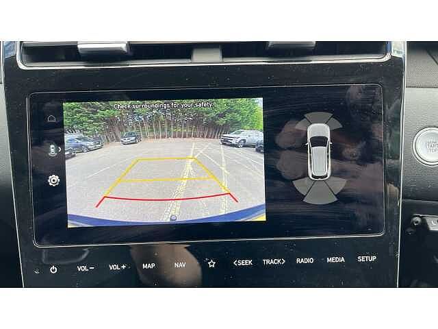 Hyundai Tucson TUCSON 1.6 TGDi Hybrid 230 Ultimate 5dr 2WD Auto