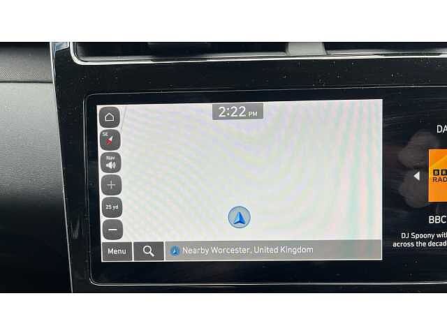 Hyundai Tucson TUCSON 1.6 TGDi Hybrid 230 Ultimate 5dr 2WD Auto