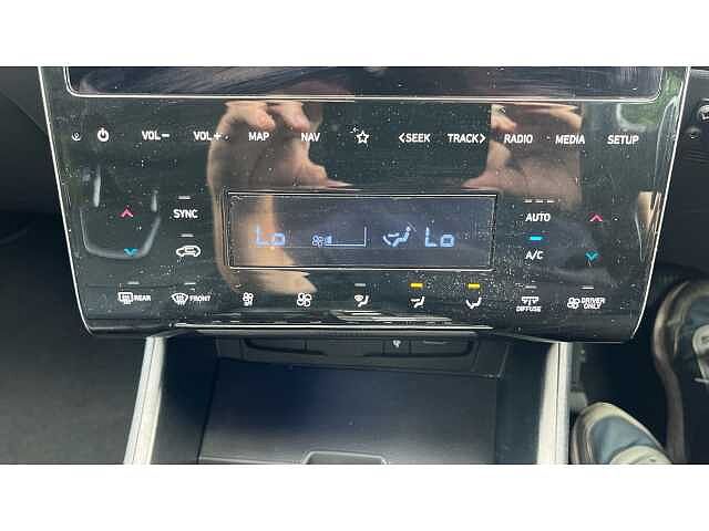 Hyundai Tucson TUCSON 1.6 TGDi Hybrid 230 Ultimate 5dr 2WD Auto
