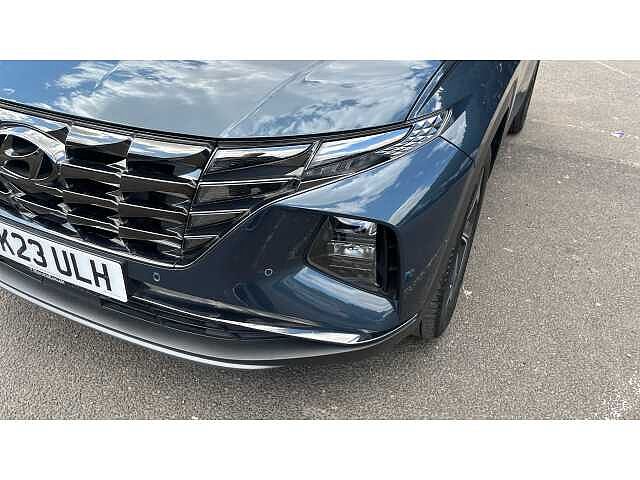 Hyundai Tucson TUCSON 1.6 TGDi Hybrid 230 Ultimate 5dr 2WD Auto