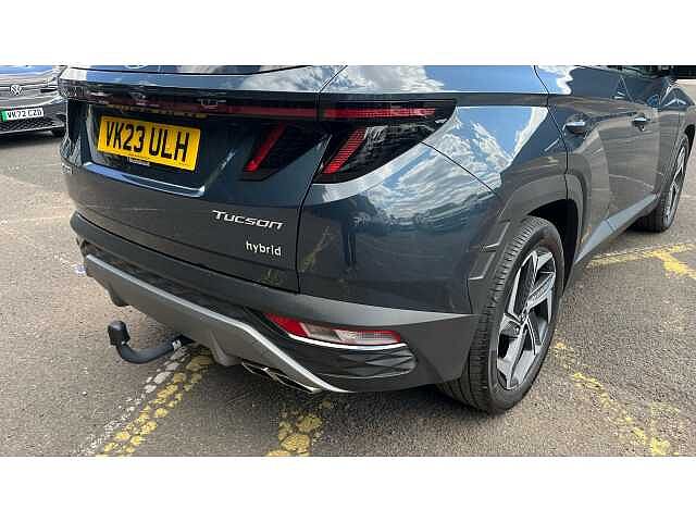 Hyundai Tucson TUCSON 1.6 TGDi Hybrid 230 Ultimate 5dr 2WD Auto