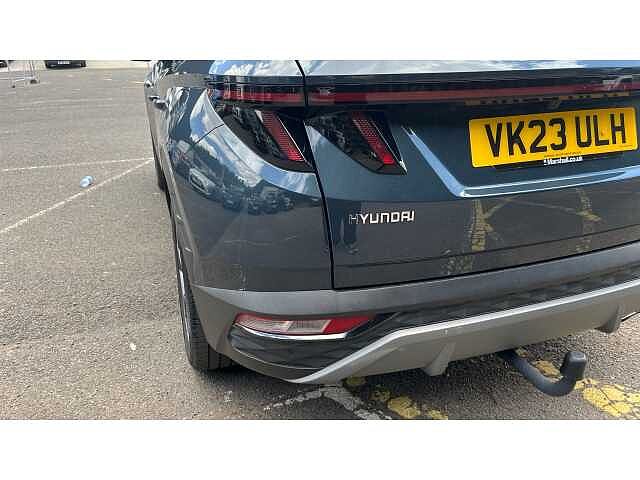 Hyundai Tucson TUCSON 1.6 TGDi Hybrid 230 Ultimate 5dr 2WD Auto