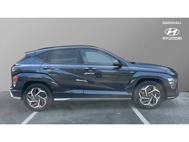 Hyundai Kona KONA 1.6 Hybrid 138 N Line S 5dr DCT