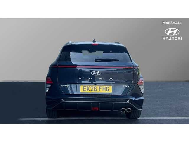 Hyundai Kona KONA 1.6 Hybrid 138 N Line S 5dr DCT